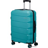 Чемодан-спиннер American Tourister Air Move Teal 66 см