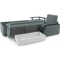 Угловой диван Moon Family 018 003561 (правый, серый)