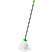 Швабра-моп York Макси хлопковая с рукояткой 110см 073120