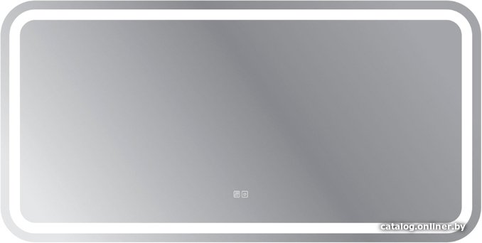 Cezares Зеркало CZR-SPC-STYLUS-1500-700-TCH-WARM