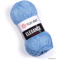 Пряжа для вязания Yarnart Elegance 116 50 г 130 м (голубой)