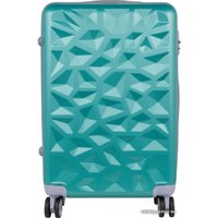 Чемодан-спиннер Polar РА102 20 (бирюзовый)