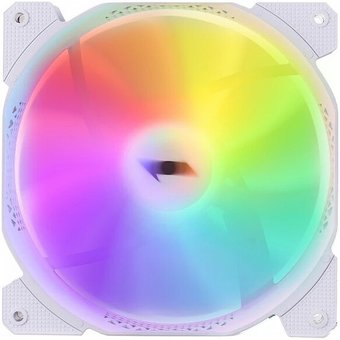 Вентилятор для корпуса 1stPlayer F1-PLUS (белый)