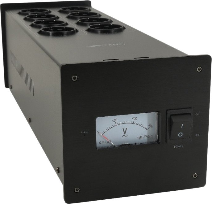 Сетевой фильтр Taga Harmony PF-1000LPS (черный)