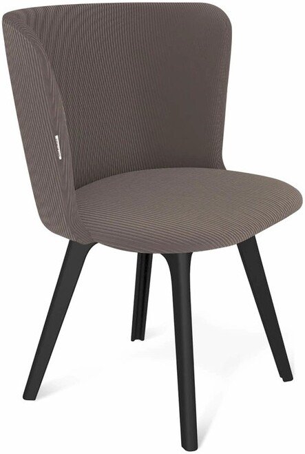 

Стул Sheffilton SHT-ST36/S195 (кофе мокко/черный)