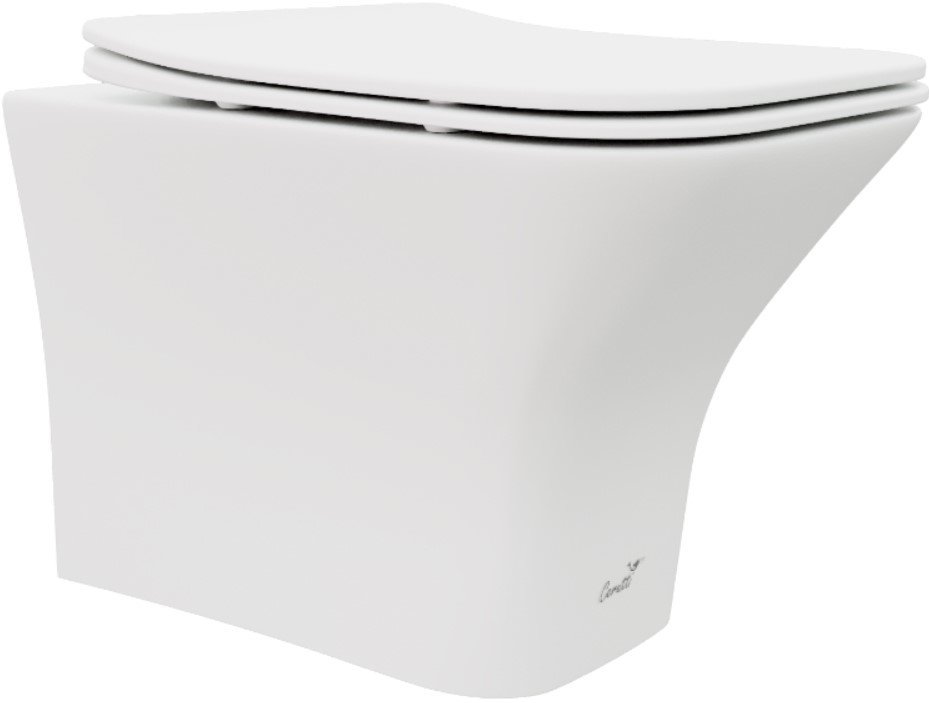 

Унитаз подвесной Cerutti Spa Vettore Aria MW CT9242
