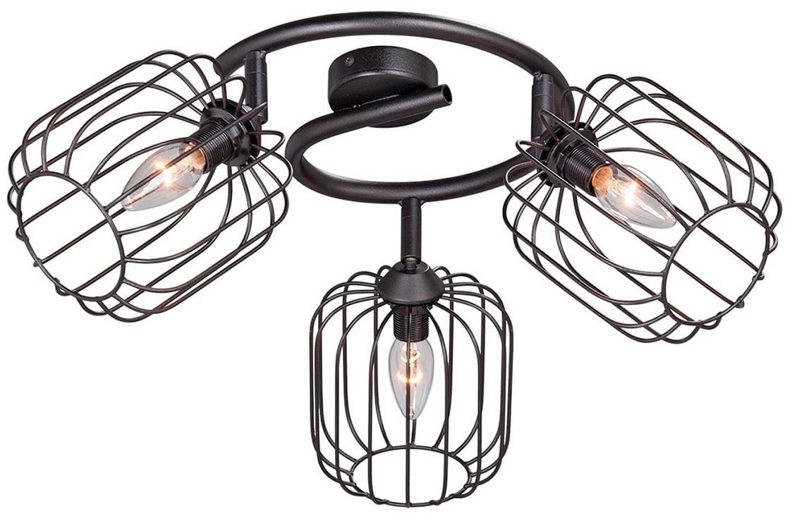 

Люстра средней высоты Vitaluce V4299-1/3PL