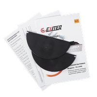 Кухонная вытяжка Exiteq EX-1446 (нержавеющая сталь)