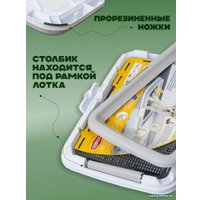 Туалет-лоток Stefanplast PRO600-1