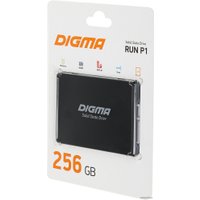 SSD Digma Run P1 256GB DGSR2256GP13T