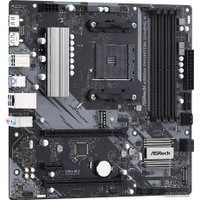 Материнская плата ASRock A520M Phantom Gaming 4