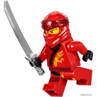 Конструктор LEGO Ninjago 71734 Мотоцикл Кая