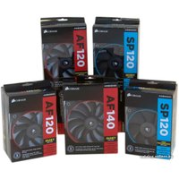 Комплект вентиляторов для корпуса Corsair Air SP120 Quiet Edition Twin Pack (CO-9050006-WW)