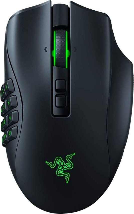 

Игровая мышь Razer Naga Pro