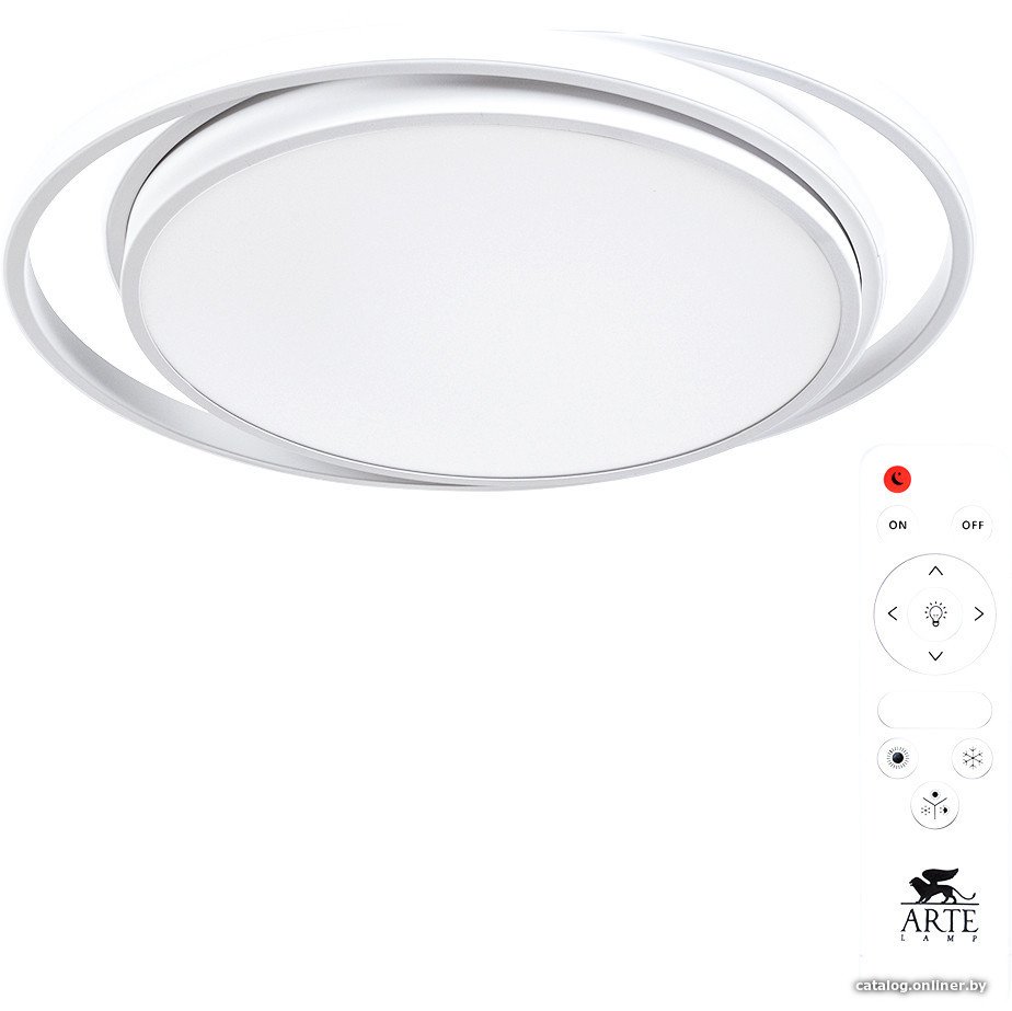 Светильник-тарелка Arte Lamp Sonny A2688PL-1WH