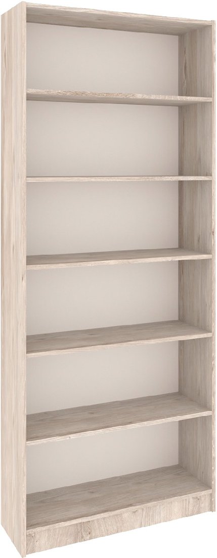 

Стеллаж Кортекс-мебель Бинго км.02567 80x202 (дуб монтерей)