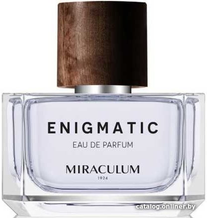Парфюмерная вода Miraculum Enigmatic EdP (50 мл)