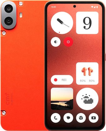 CMF Phone 1 8GB/256GB (оранжевый)