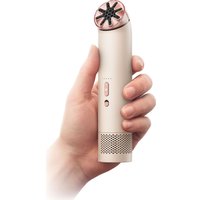 Безлопастной вентилятор Dyson HushJet Mini Cool (камень/румяна)