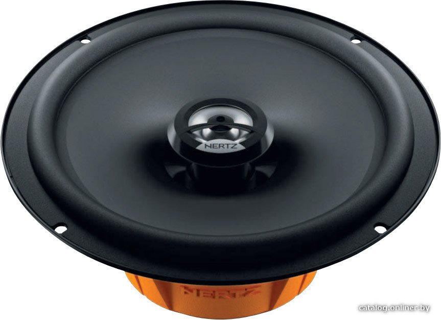 Коаксиальная АС Hertz DCX 165.3
