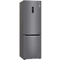 Холодильник LG GA-B509MLSL