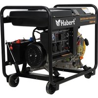 Дизельный генератор Habert H3GF-ME в Лиде