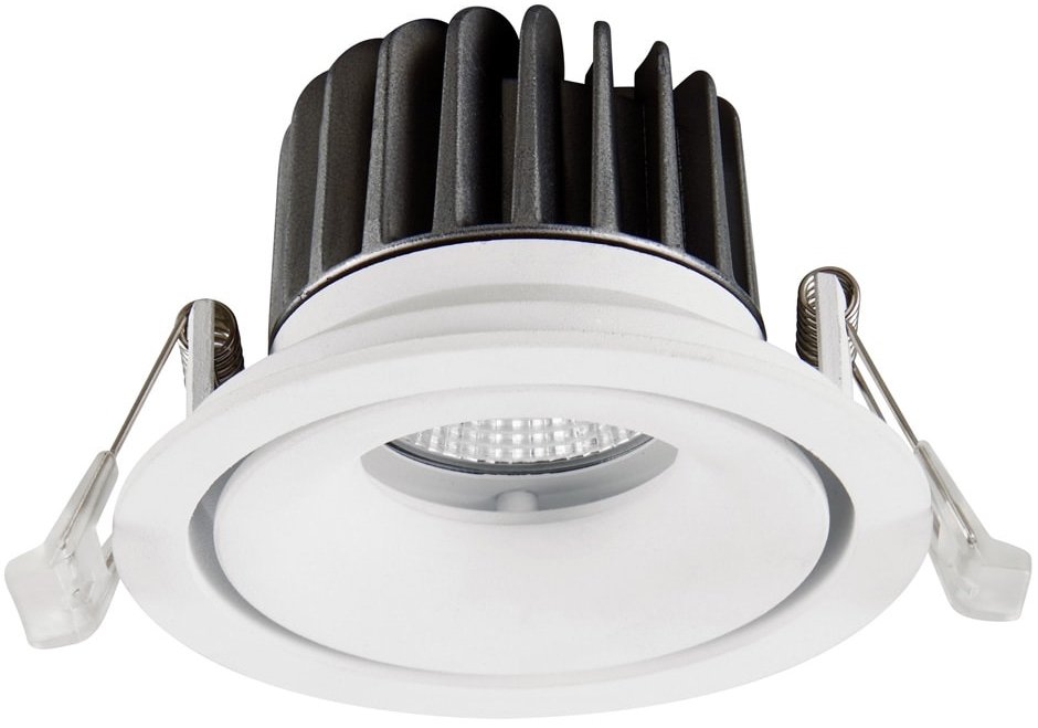 

Точечный светильник Arte Lamp Apertura A3310PL-1WH