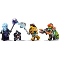 Конструктор Bela Мобильная тюрьма Руины 10591