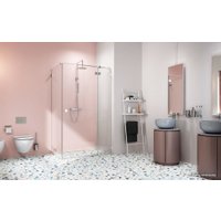 Душевой уголок Radaway Essenza Pro KDJ 110x75 R