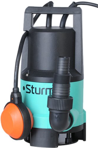 Дренажный насос Sturm WP97035P