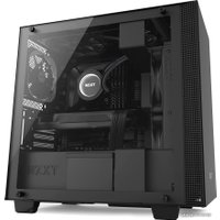 Корпус NZXT H400 CA-H400B-B1
