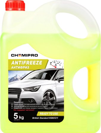 Антифриз Chemipro G11 CH067 4.2 л
