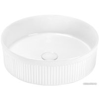 Умывальник Abber Bequem AC2114 (белый)