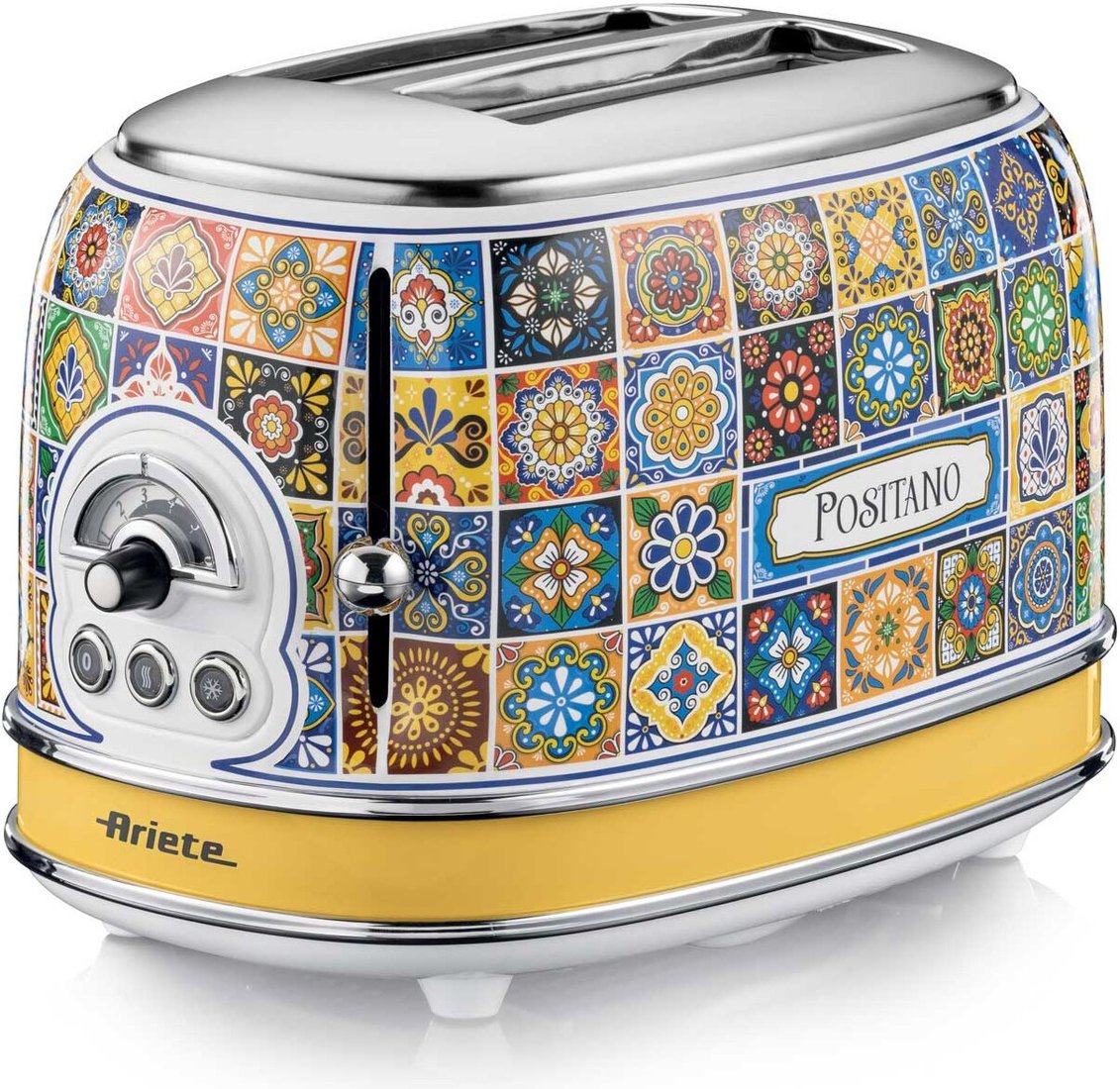 Тостер Ariete Vintage 0155/1P