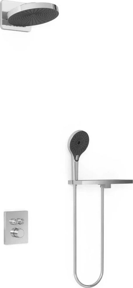 

Душевая система Vincea Inspire VSFW-3I21MT1RCH