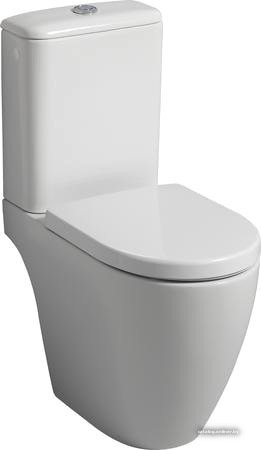 Унитаз напольный Keramag iCon Rimfree 200460000 (без бачка, без сиденья)