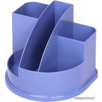 Органайзер настольный Стамм Berlin. Авангард ОР540 (голубой)