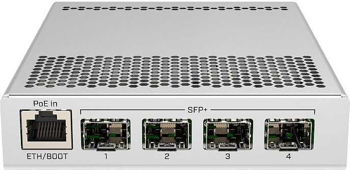 

Управляемый коммутатор 3-го уровня Mikrotik CRS305-1G-4S+IN