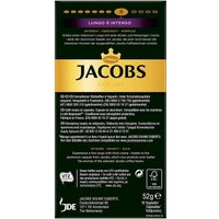Кофе в капсулах Jacobs Lungo 8 Intenso 10 шт