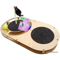 Комплекс Glory Life Овал с шариками с площадкой 147276