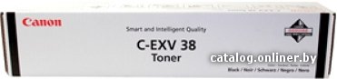 Тонер Canon C-EXV 38 [4791B002]