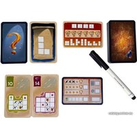 Настольная игра Нескучные игры Карты сокровищ 15201