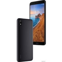 Смартфон Xiaomi Redmi 7A 2GB/16GB международная версия (матовый черный)