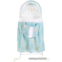 Люлька Noony Lula (green paisley)