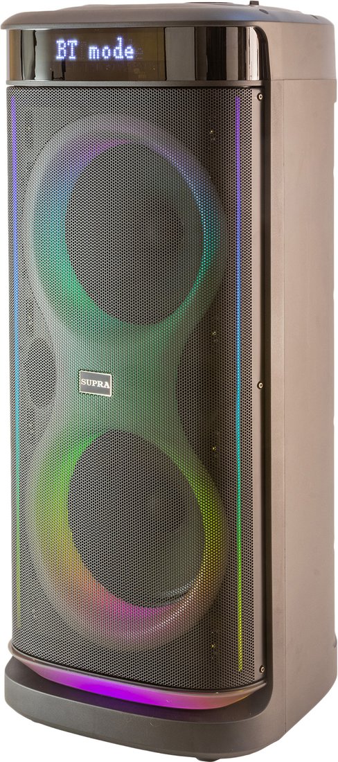 

Патибокс Supra SMB-999