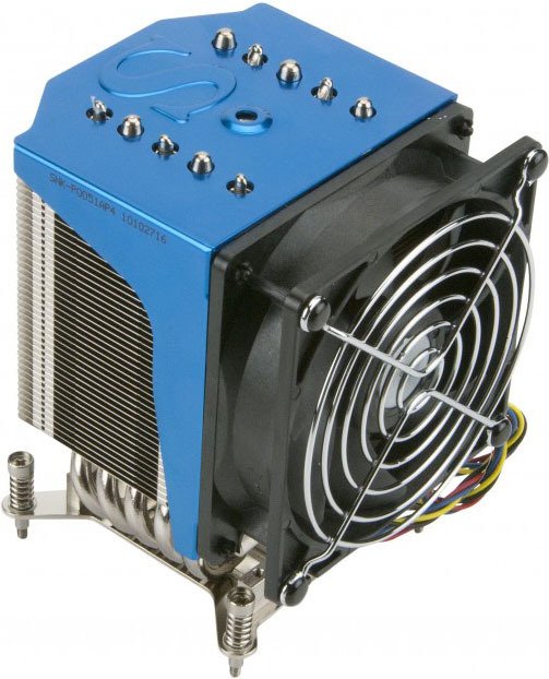

Кулер для процессора Supermicro SNK-P0051AP4