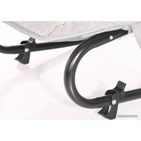 Шезлонг Lorelli Rock Star 2021 (luxe cool grey stars)