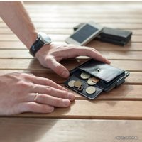 Зажим для денег EZcase Standart Pro (черный)