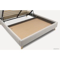 Кровать Divan Динс 140 (Bucle White)