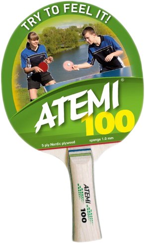 

Ракетка для настольного тенниса Atemi 100 CV